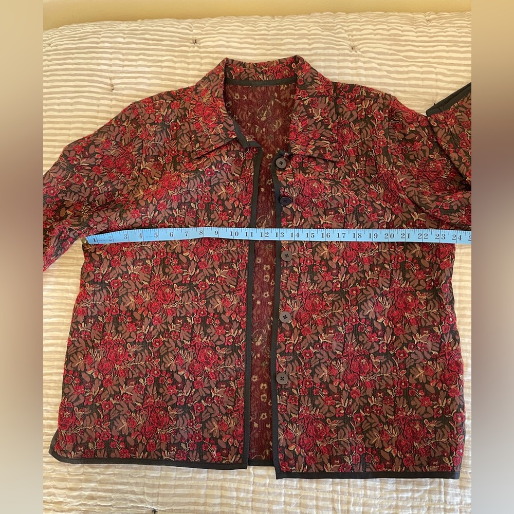 Womens Coldwater creek jacket